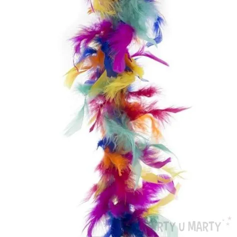 boa deluxe mix funnyfashion 200 cm 45 g