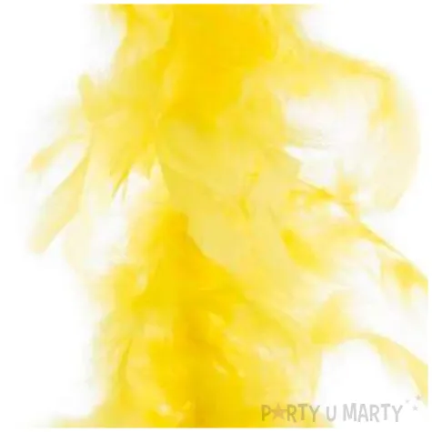 boa deluxe zolte funnyfashion 200 cm 45 g