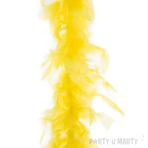 boa deluxe zolte funnyfashion 200 cm 45 g