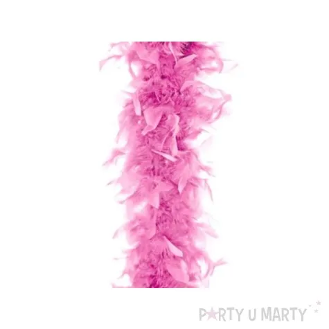 boa jasnorozowy 180 cm 1 szt