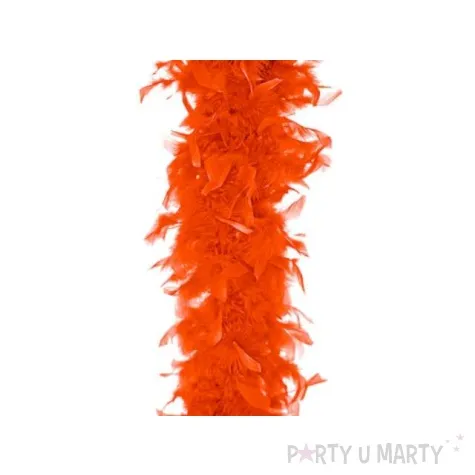 boa pomaranczowy 180 cm 1 szt