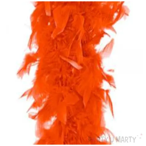 boa pomaranczowy 180 cm 1 szt