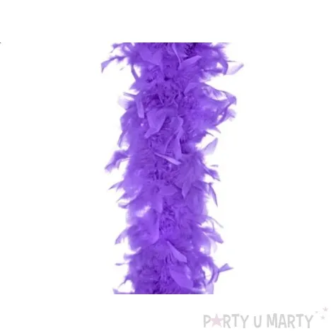 boa wrzosowy 180 cm 1 szt