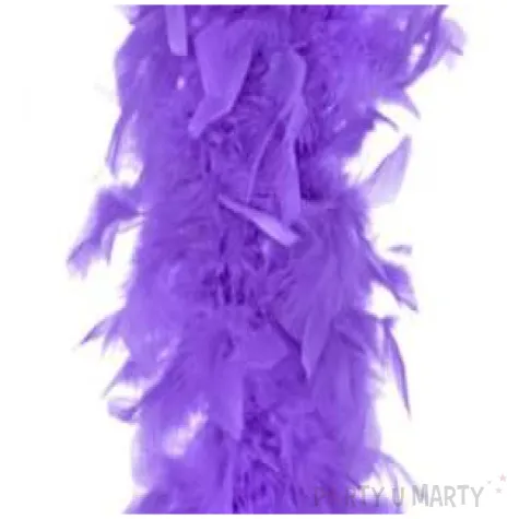 boa wrzosowy 180 cm 1 szt