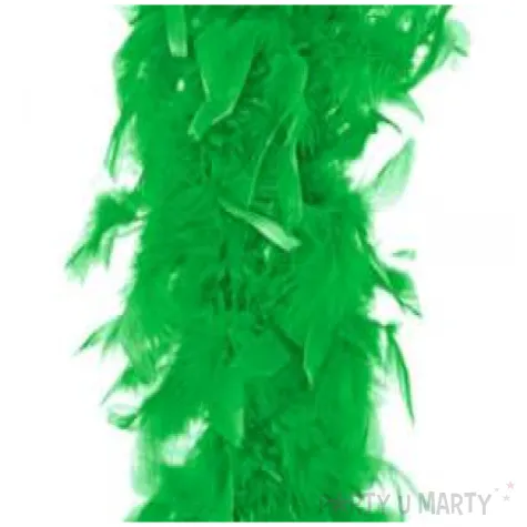 boa zielony 180 cm 1 szt