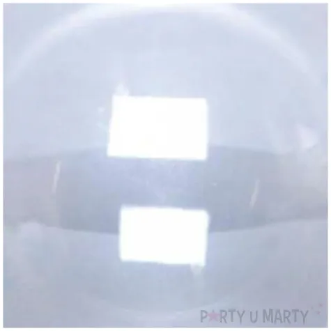 bombka do dekorowania kula akrylowa aliga 14 cm