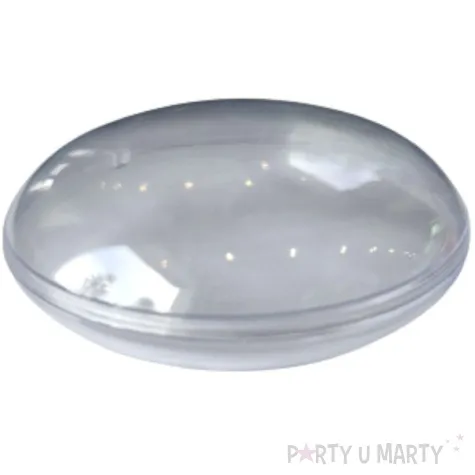 bombka do dekorowania medalion plastikowa arpex 7 cm