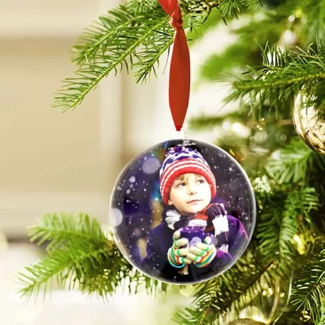 bombka wlasne zdjecie kolorowanka aniolek i gwiazdka arpex 7 cm