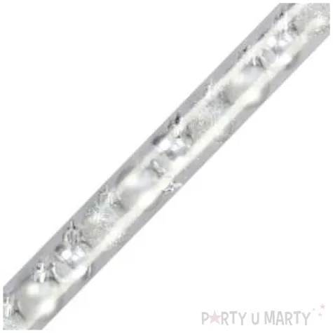 bombki zestaw mix w tubie srebrne arpex 3 cm 16 szt