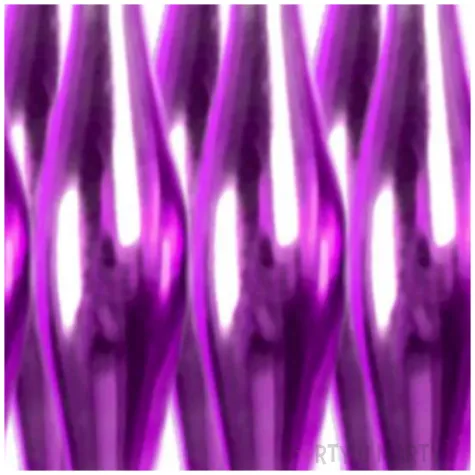 bombki zimowe sople rozowe arpex 10 szt