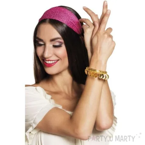 bransoletka cyganka zlota boland