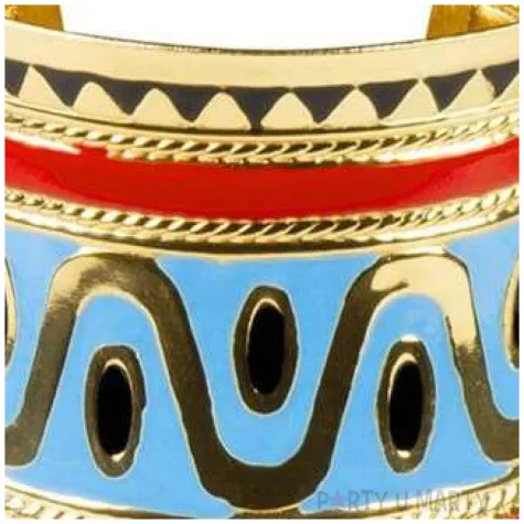 bransoletka krolowa nilu zlota boland