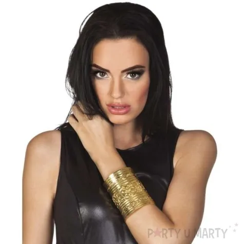 bransoletka krolowa nilu zlota boland