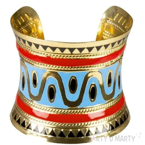 bransoletka krolowa nilu zlota boland