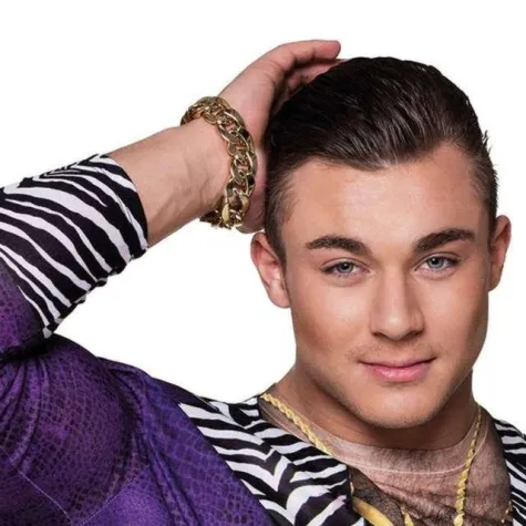 bransoletka party alfons boland