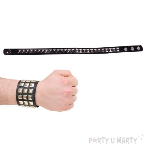 bransoletka party cwieki rocman punk fyasa