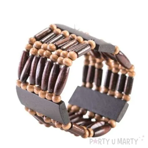 bransoletka party indianka rdzenna carnival toys