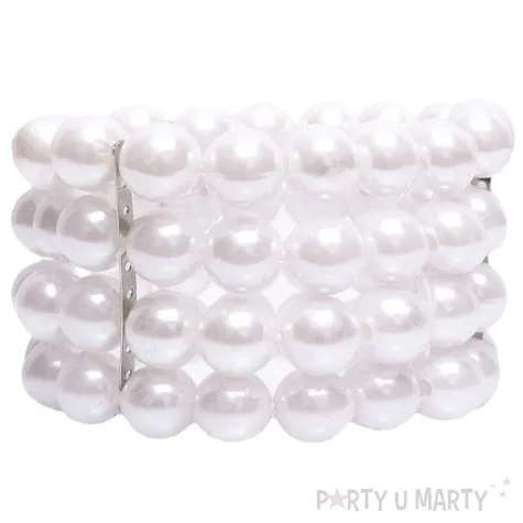 bransoletka party perly dla marilyn kraszek