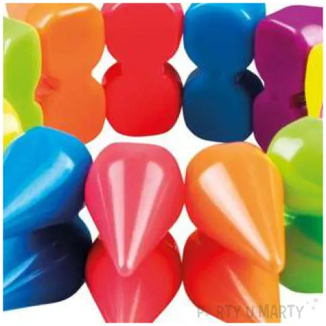 bransoletka party rave kolce teczowe boland