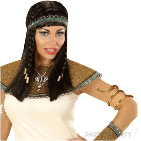 bransoletka party snake god widmann zlota