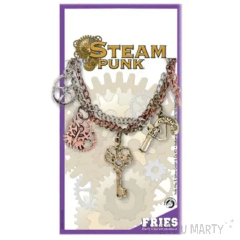 bransoletka party steampunk fries