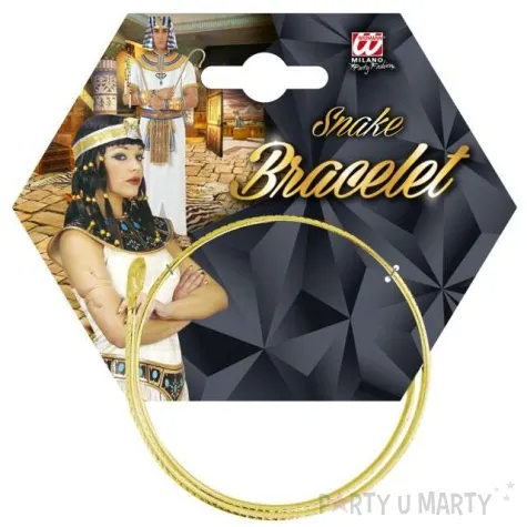 bransoletka party waz ze zlota widmann