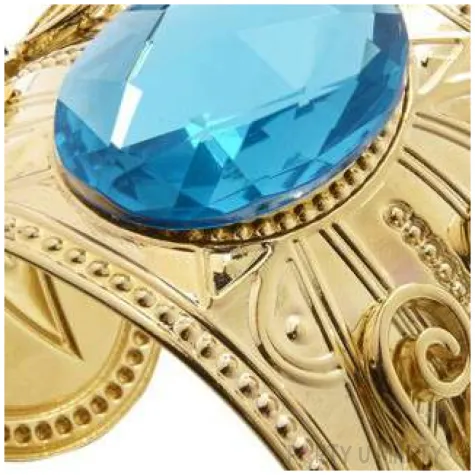 bransoletka topaz zlota widmann