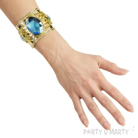 bransoletka topaz zlota widmann