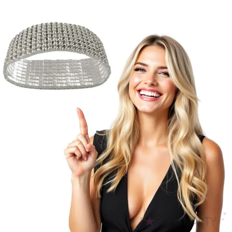 bransoletka z diamentami godan