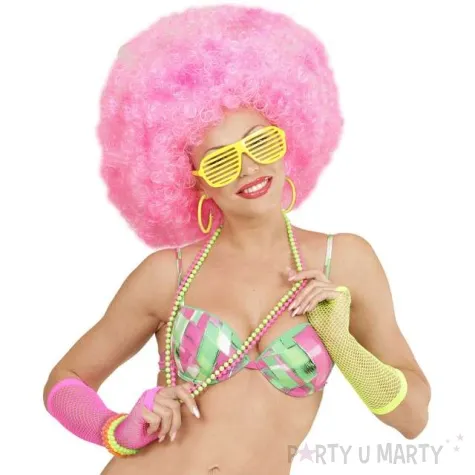 bransoletki party classic neon widmann 4 szt