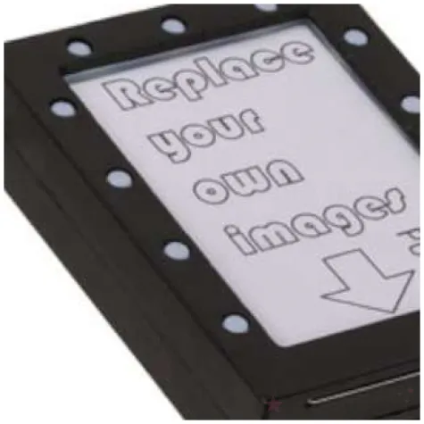 breloczek prawdziwa gwiazda wlasne zdjecie ootb