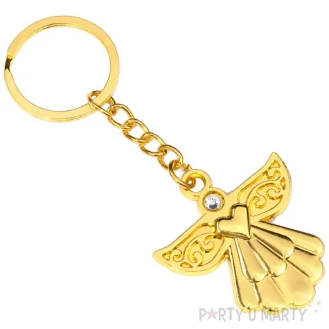 brelok aniol z sercem gadgetmaster