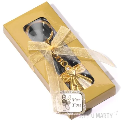 brelok aniol z sercem gadgetmaster