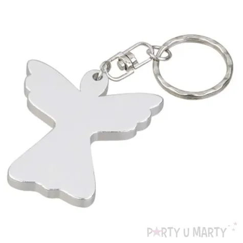 brelok do kluczy aniolek