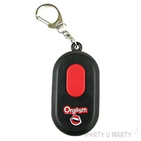brelok do kluczy dzwieki orgazmu