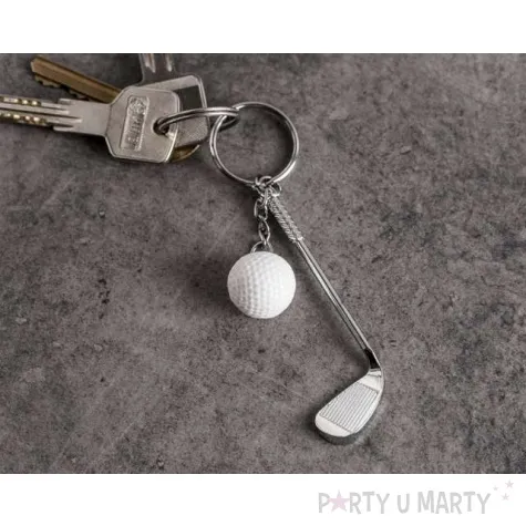 brelok do kluczy golf gadgetmaster
