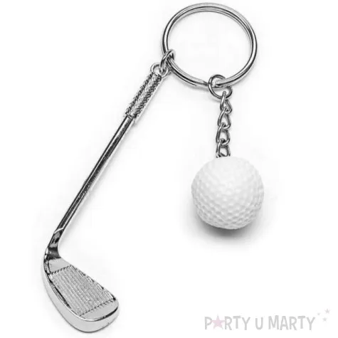 brelok do kluczy golf gadgetmaster