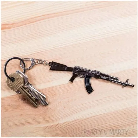 brelok do kluczy karabin ak47 gadgetmaster