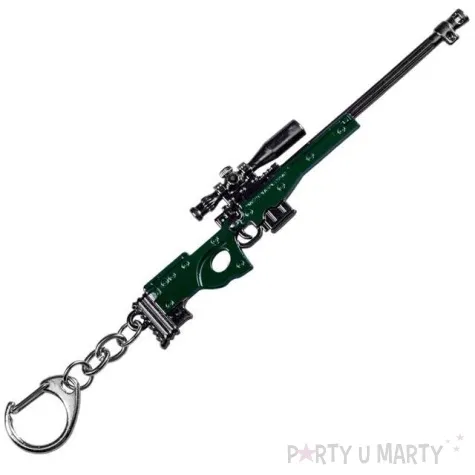 brelok do kluczy karabin awp gm