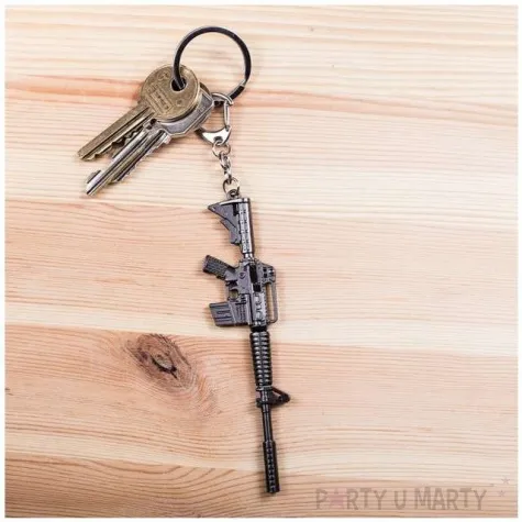 brelok do kluczy karabin m4a1 gadgetmaster