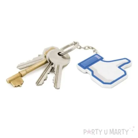 brelok do kluczy lubie to