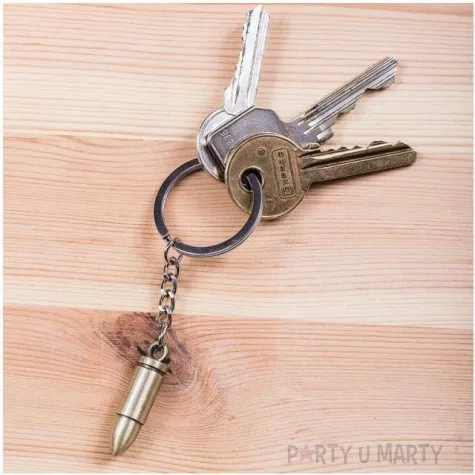 brelok do kluczy naboj gm