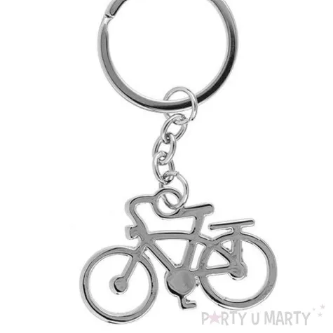 brelok do kluczy rower ootb