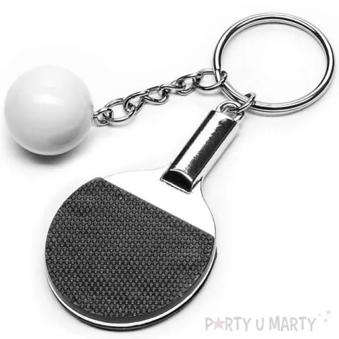 brelok do kluczy tenis stolowy gadgetmaster