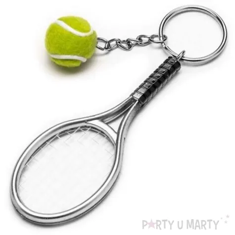 brelok do kluczy tenis ziemny gadgetmaster