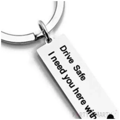 brelok drive safe srebrny gadgetmaster