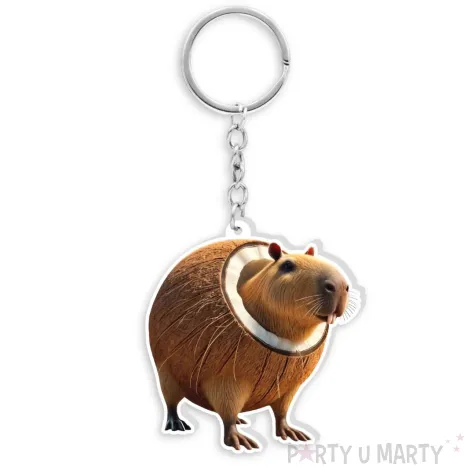 brelok drukowany burbaloni lulilolli brainrot