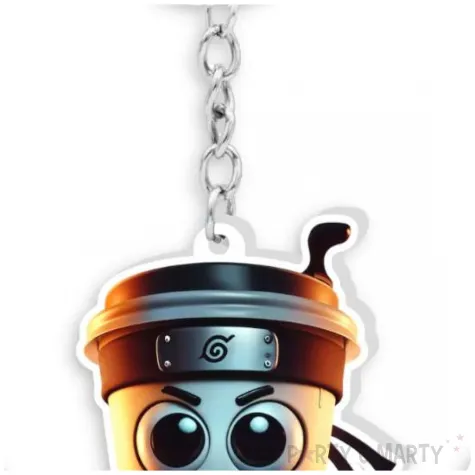 brelok drukowany cappuccino assassino brainrot