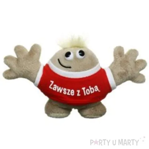 brelok hugmeez zawsze z toba kemis