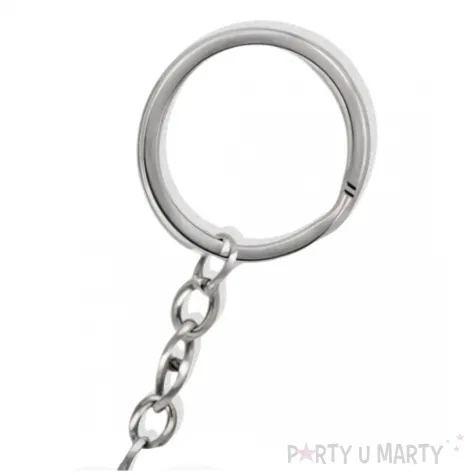 brelok koniczyna czterolistna